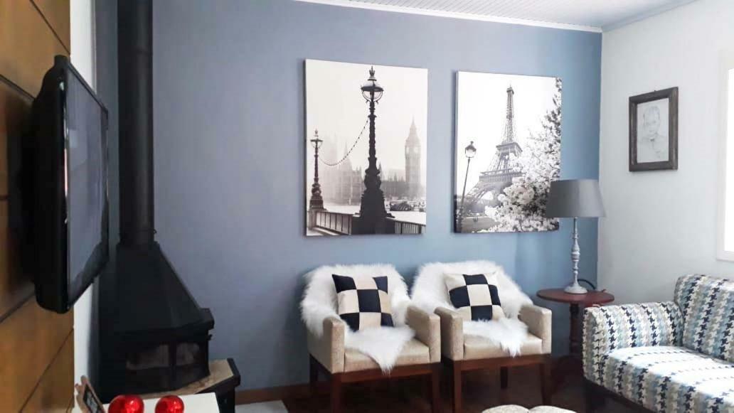 Glamour Gramado Residence Екстер'єр фото