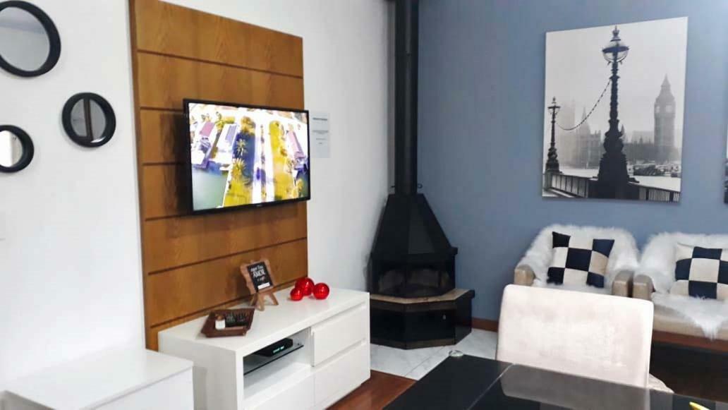 Glamour Gramado Residence Екстер'єр фото